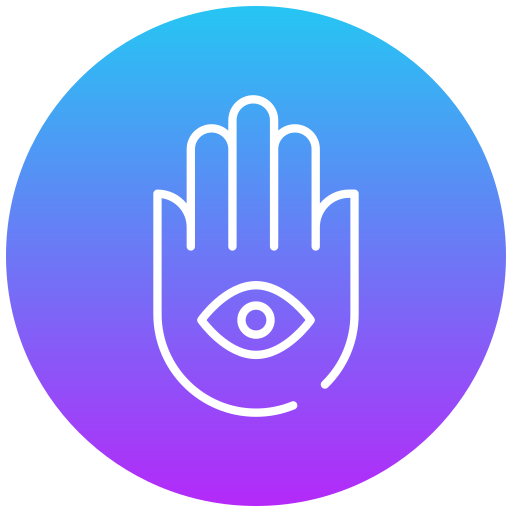 hamsa icono gratis