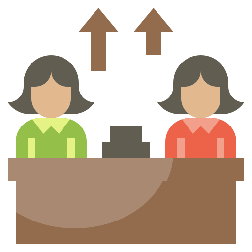 comercio icono gratis