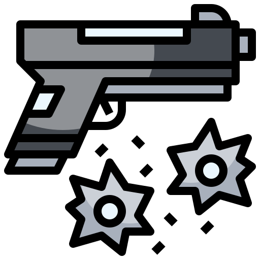 armas icono gratis