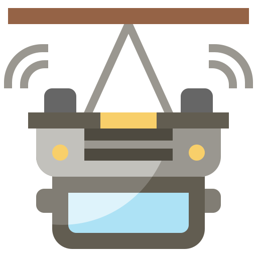 자동차 무료 아이콘