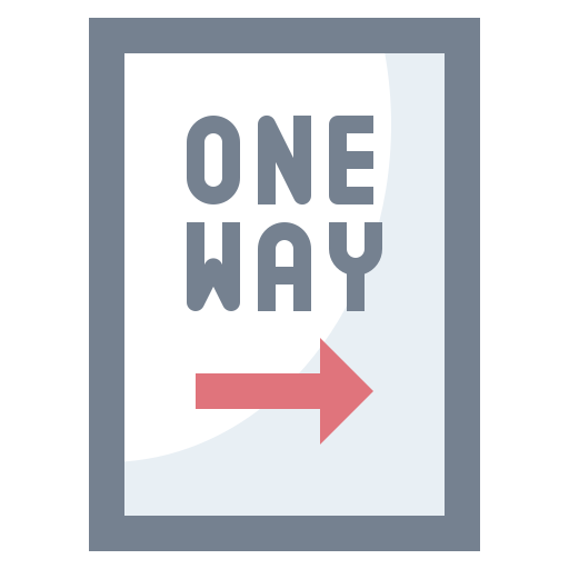 Дорога бесплатно иконка