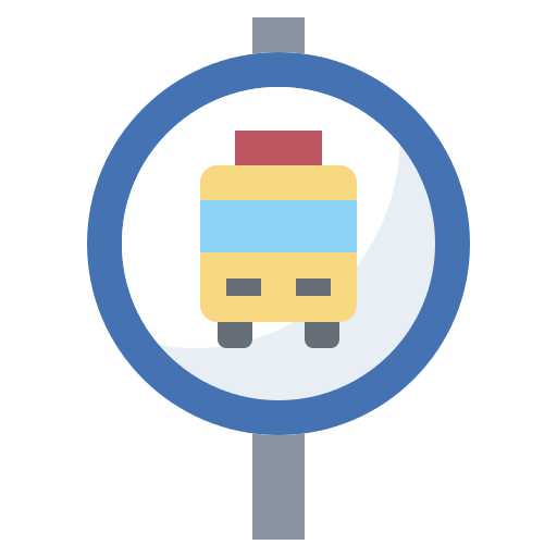 Автобус бесплатно иконка