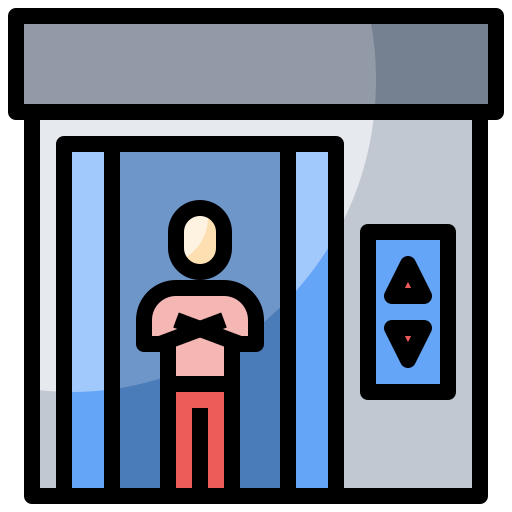 Hotel free icon