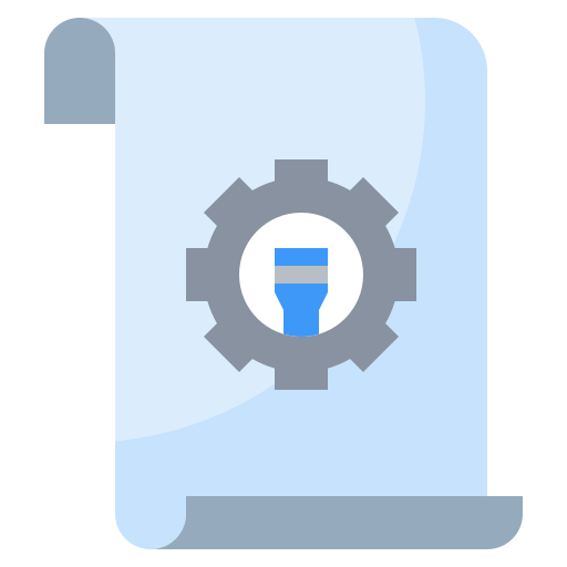 engranaje icono gratis