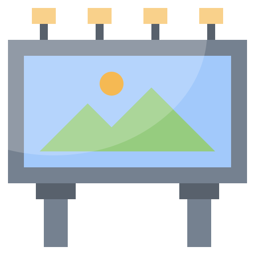 Маркетинг бесплатно иконка