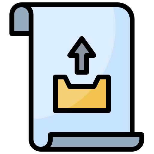 Upload free icon Upload free icon
