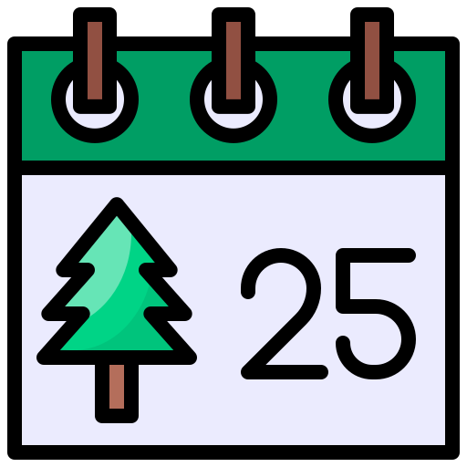 Christmas free icon