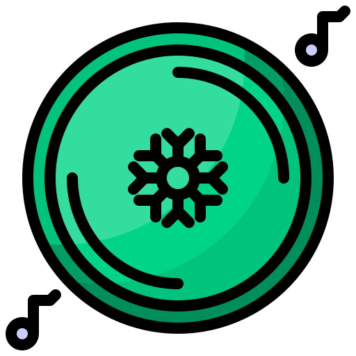 Music free icon Music free icon