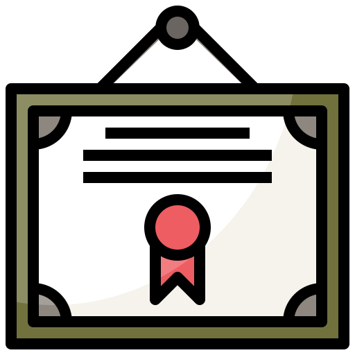 medalla icono gratis