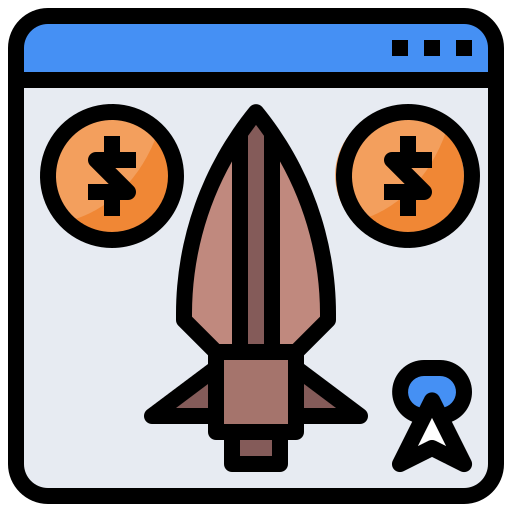 radioactivo icono gratis