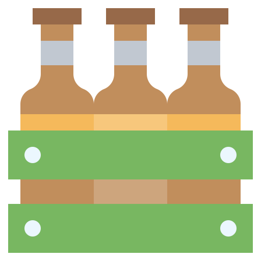 Bottle free icon Bottle free icon