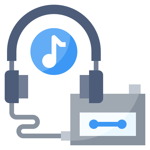 música icono gratis