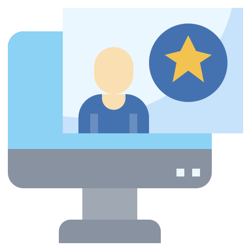 marketing icono gratis