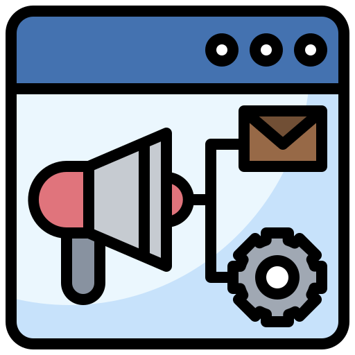 marketing icono gratis