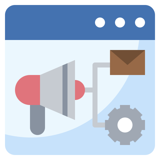 marketing icono gratis