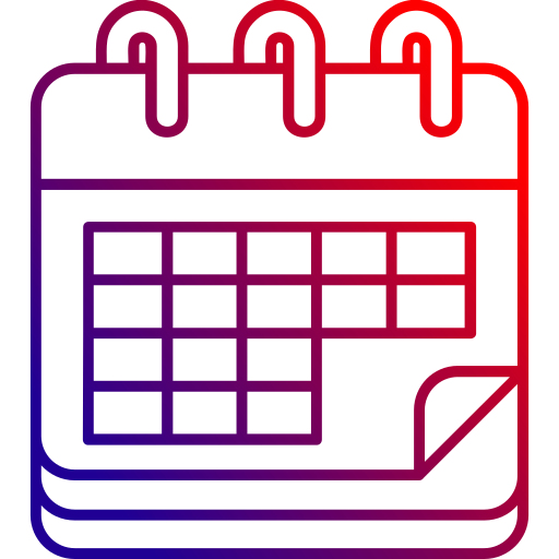 calendario icono gratis