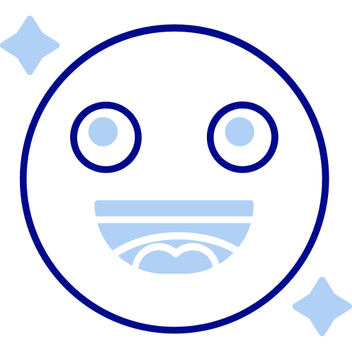 sonrisa icono gratis