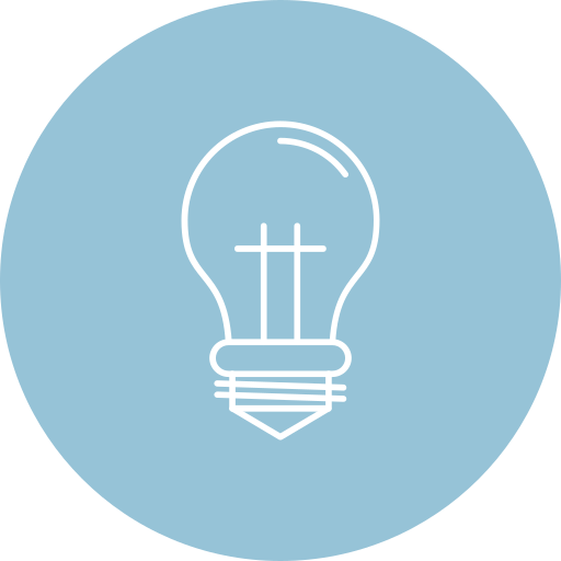 Bulb free icon