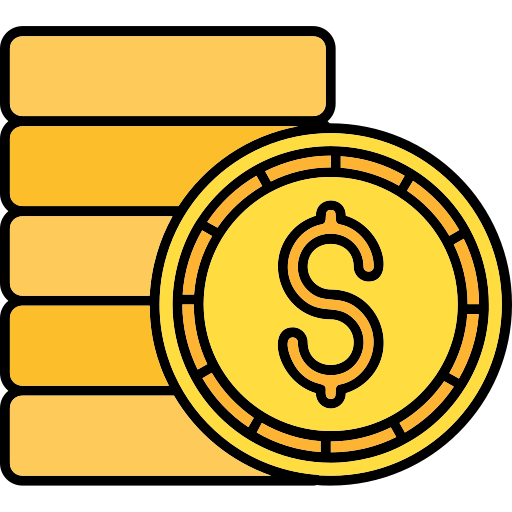 moneda icono gratis moneda icono gratis