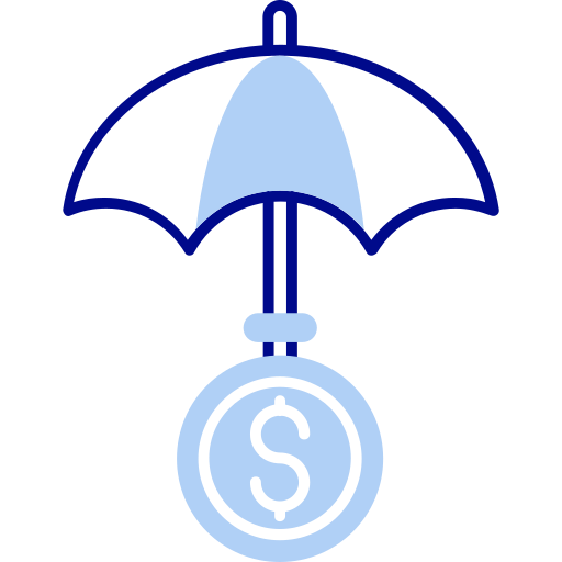 paraguas icono gratis