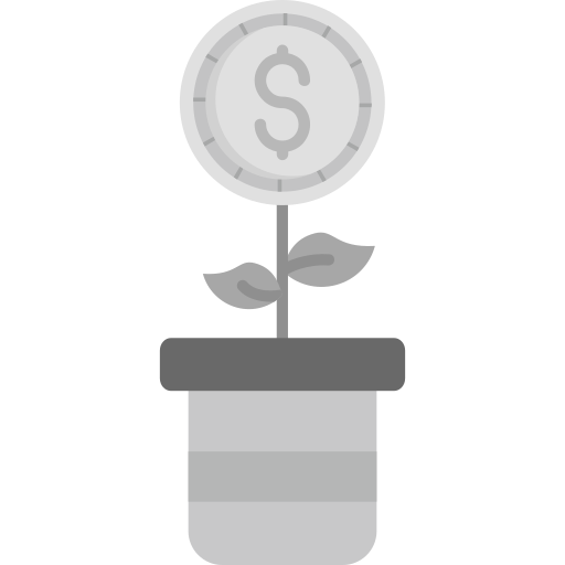 inversión icono gratis