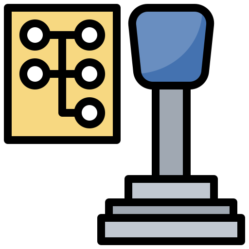 transporte icono gratis