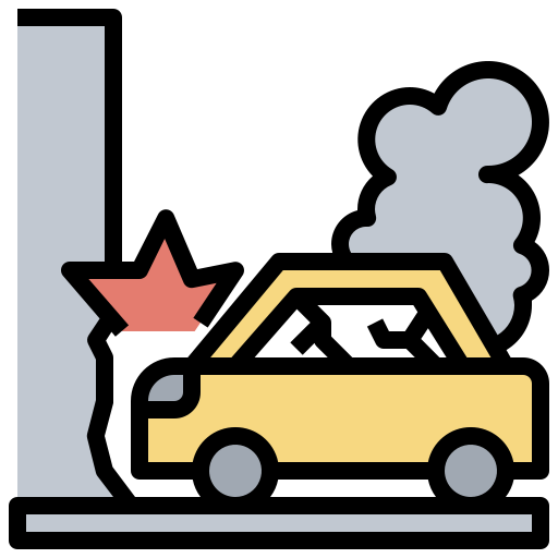 transporte icono gratis