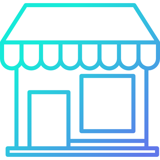 tienda icono gratis