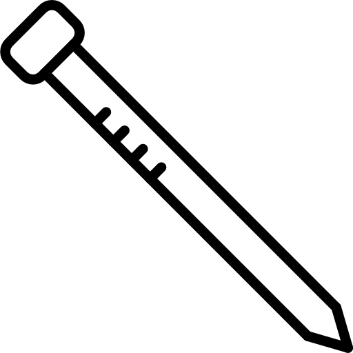 clou Icône gratuit clou Icône gratuit
