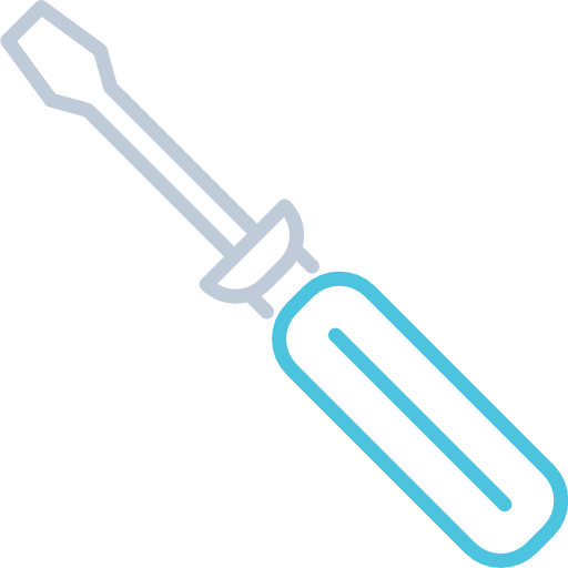Screwdriver free icon