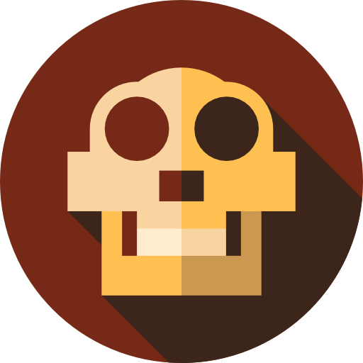 schädel kostenlos Icon
