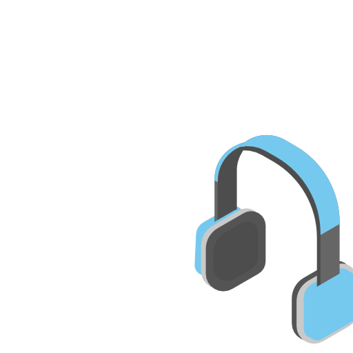 auriculares icono gratis