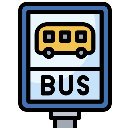 autobús icono gratis