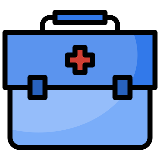 médico icono gratis