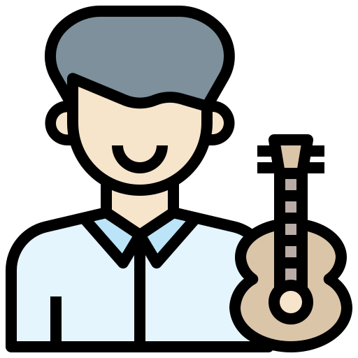 Music free icon Music free icon