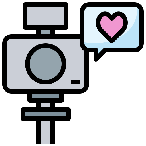 Video free icon