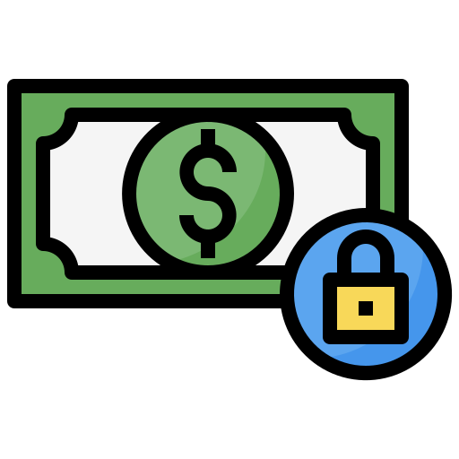돈 무료 아이콘