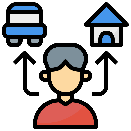 carro grátis ícone