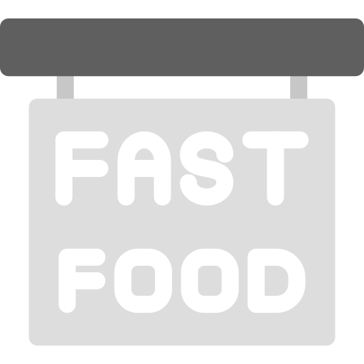 식당 무료 아이콘