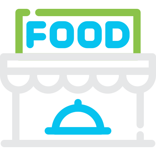 restaurante icono gratis