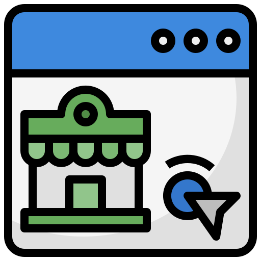 geschäft kostenlos Icon