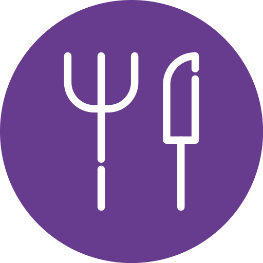 주방용 칼 무료 아이콘