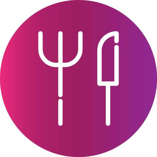 Cutlery free icon