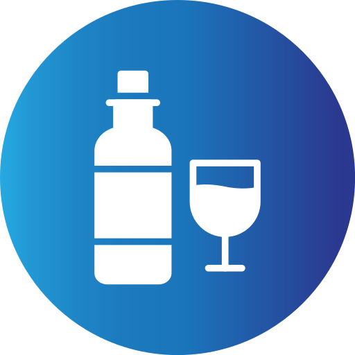 와인 무료 아이콘