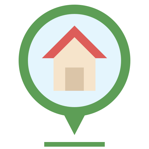 ubicación icono gratis