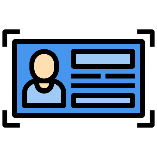 Card free icon