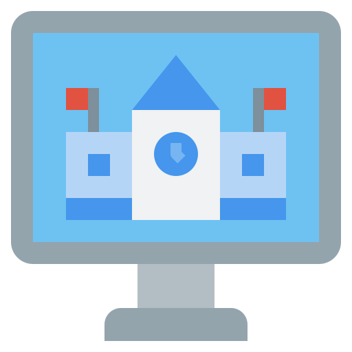 escuela icono gratis