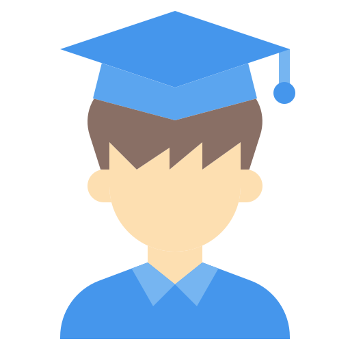 escuela icono gratis