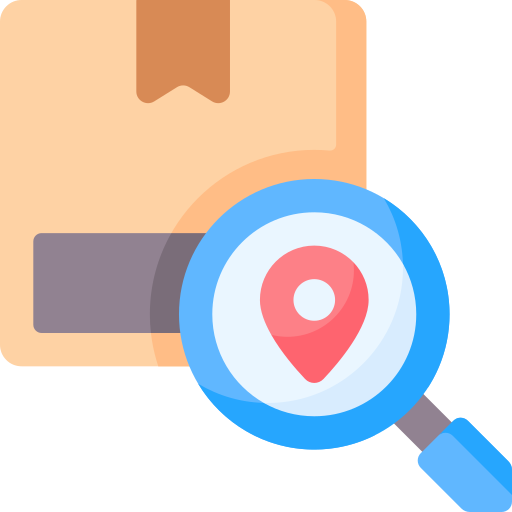 Tracking free icon Tracking free icon
