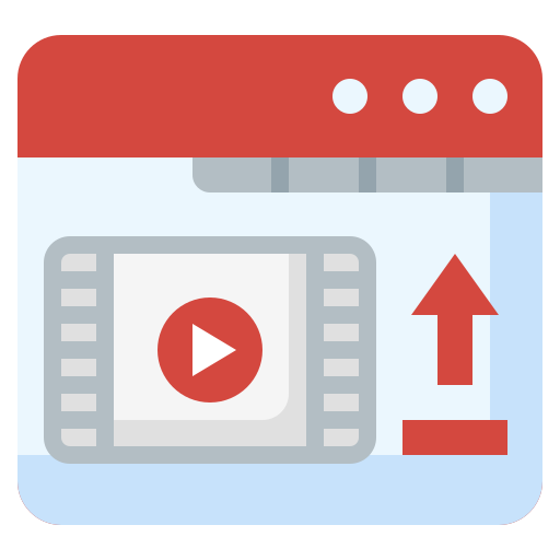 video icono gratis